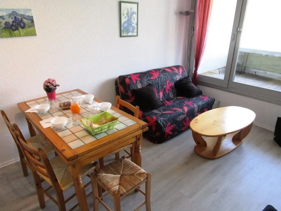Location de Vacances La Mongie 367