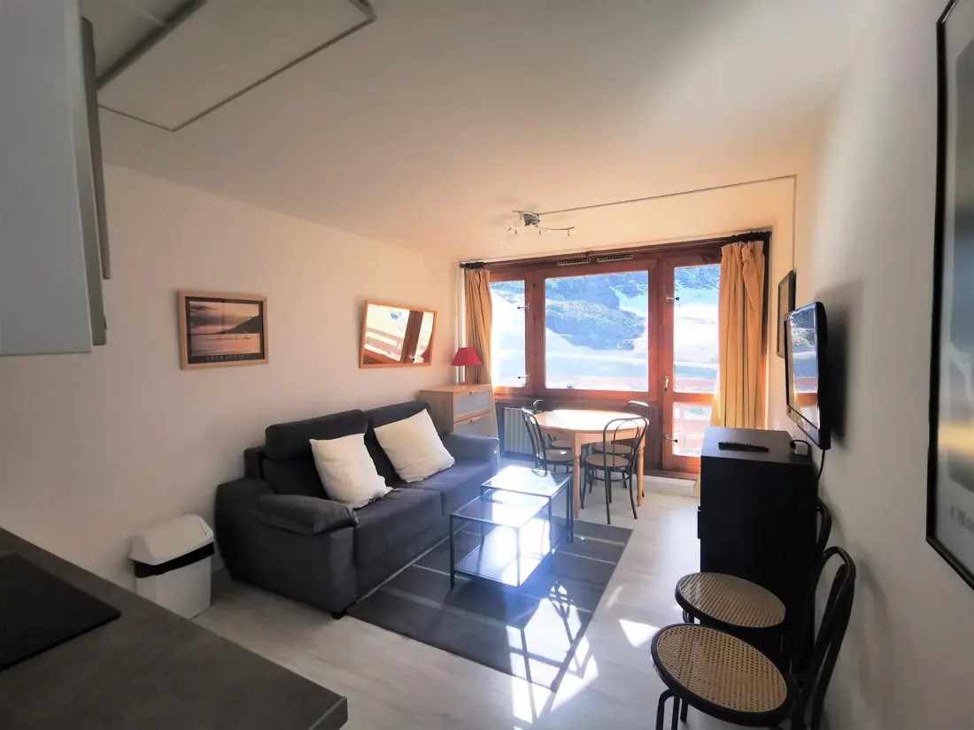 Location de Vacances La Mongie 369