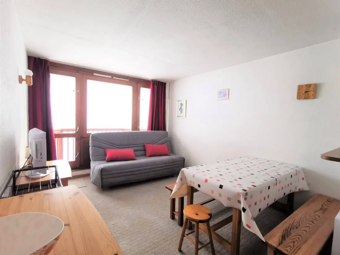 Location de Vacances La Mongie 392