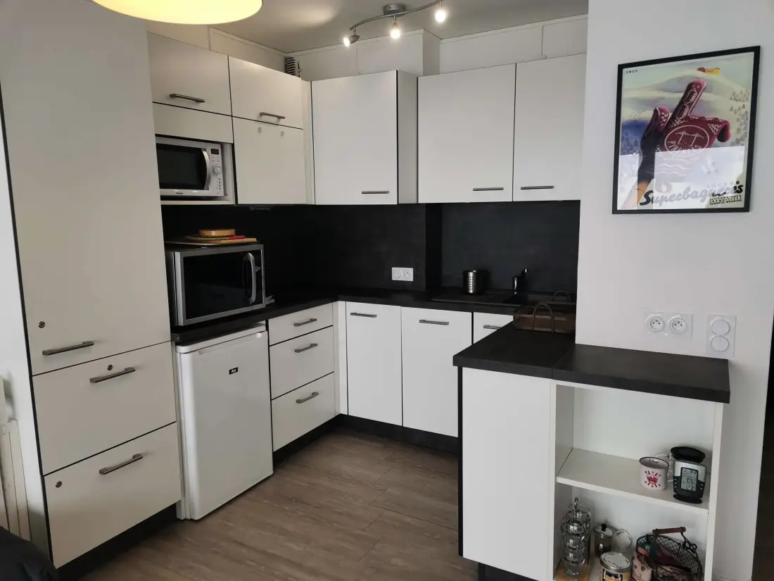 Location de Vacances La Mongie 395