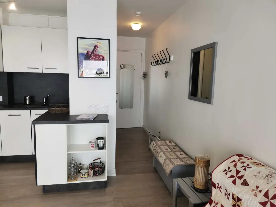 Location de Vacances La Mongie 395