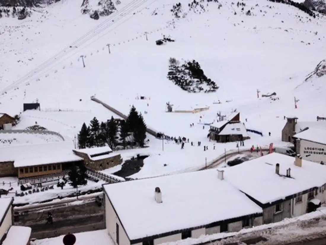 Location de Vacances La Mongie 395