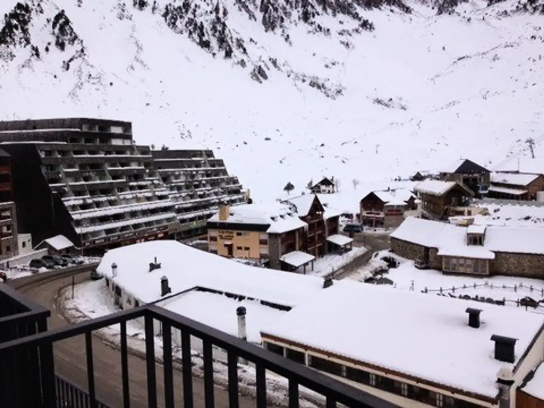 Location de Vacances La Mongie 395