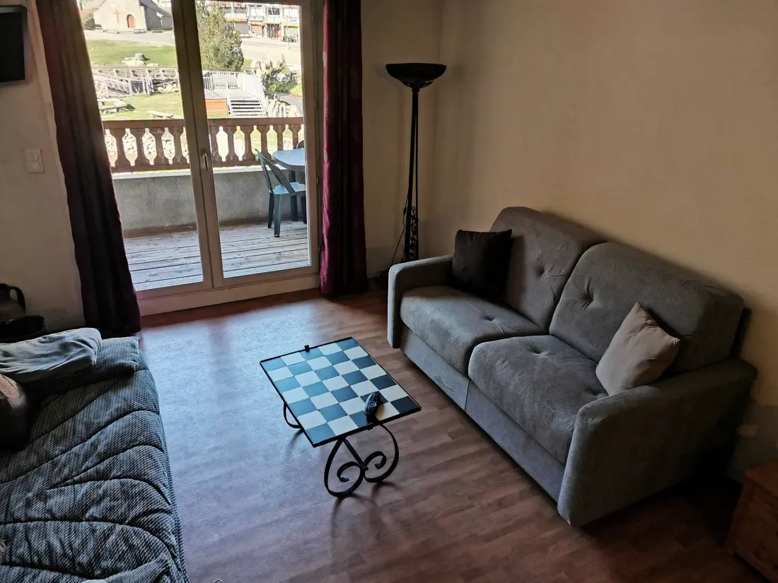 Location de Vacances La Mongie 418