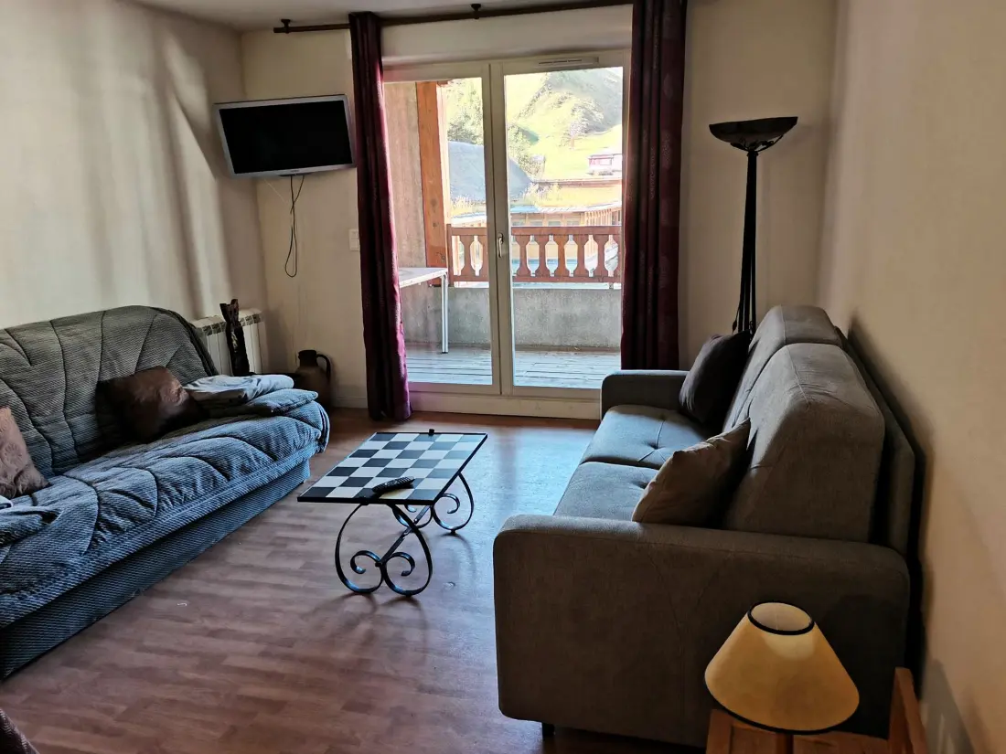 Location de Vacances La Mongie 418