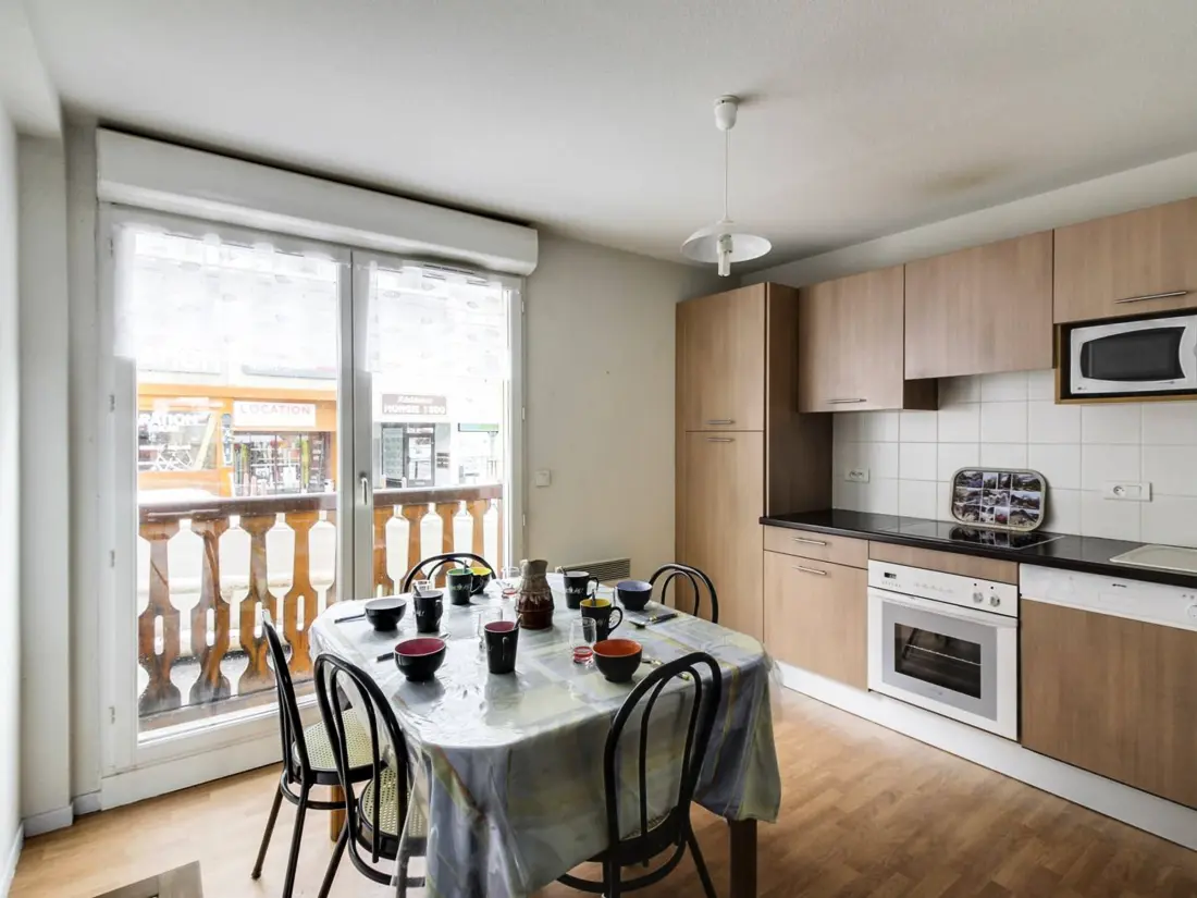 Location de Vacances La Mongie 418