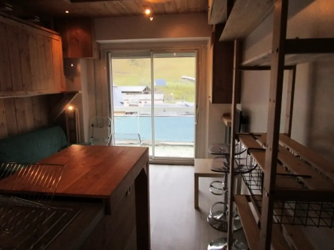 Location de Vacances La Mongie 436
