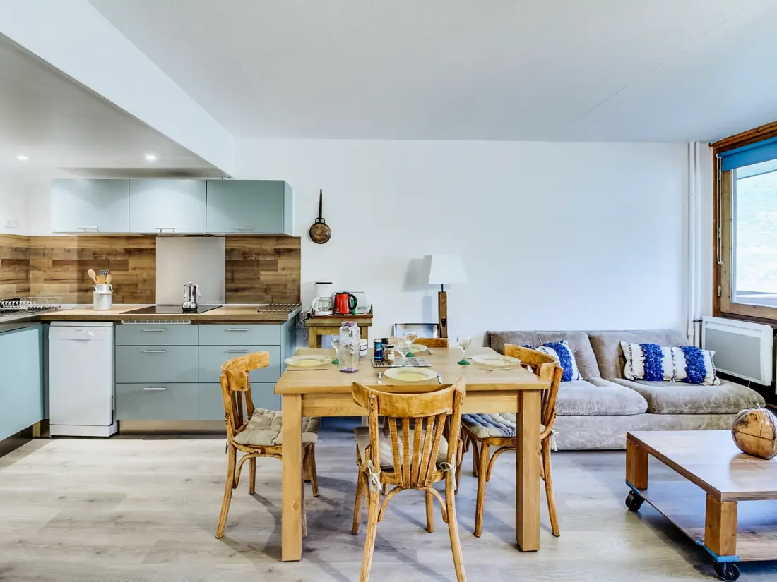 Location de Vacances La Mongie 477