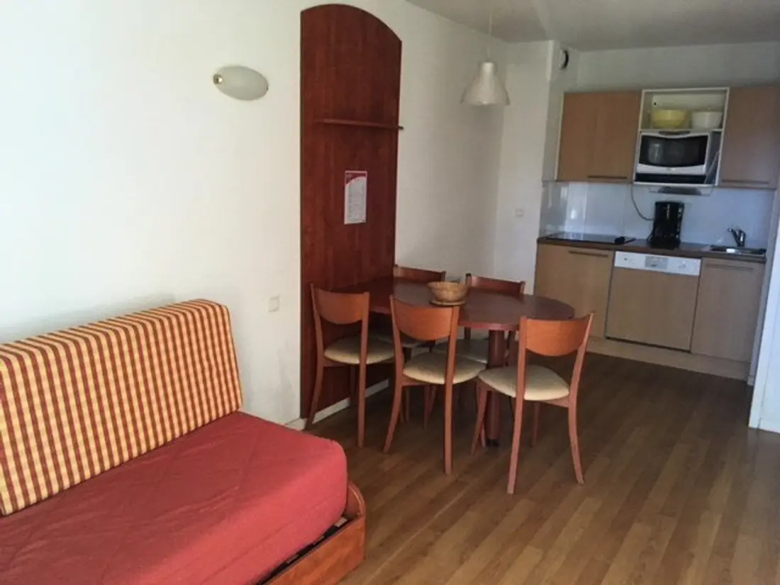 Location de Vacances La Mongie 510