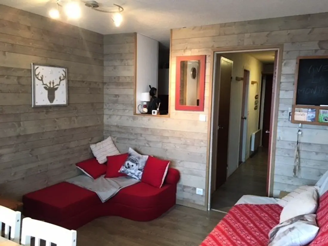 Location de Vacances La Mongie 520