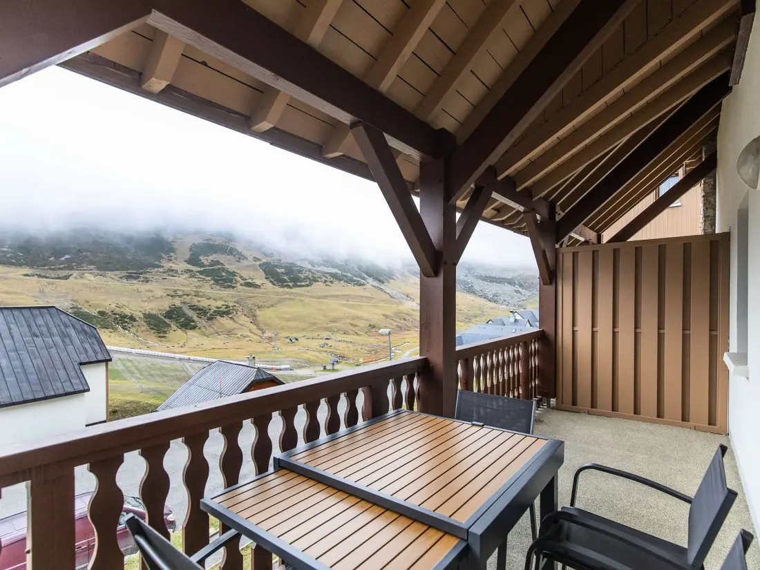Location de Vacances La Mongie 544