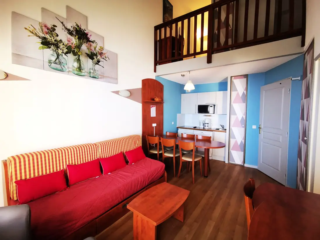 Location de Vacances La Mongie 549