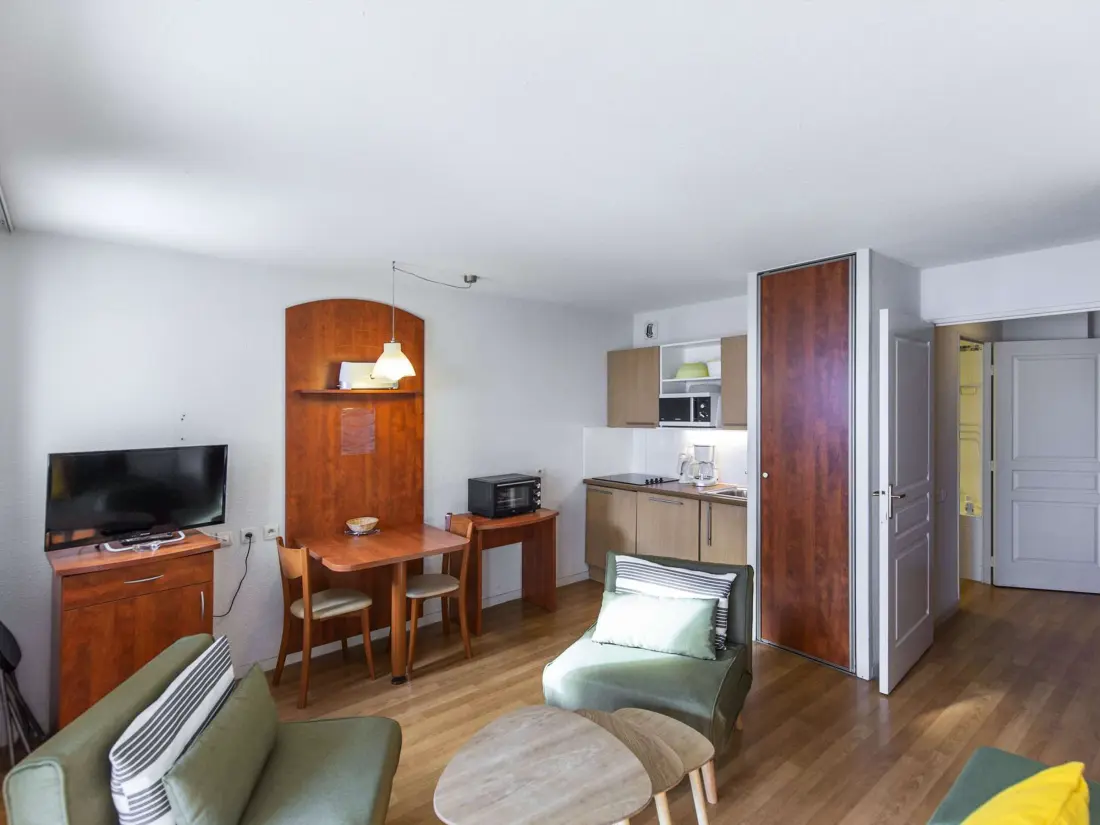 Location de Vacances La Mongie 556