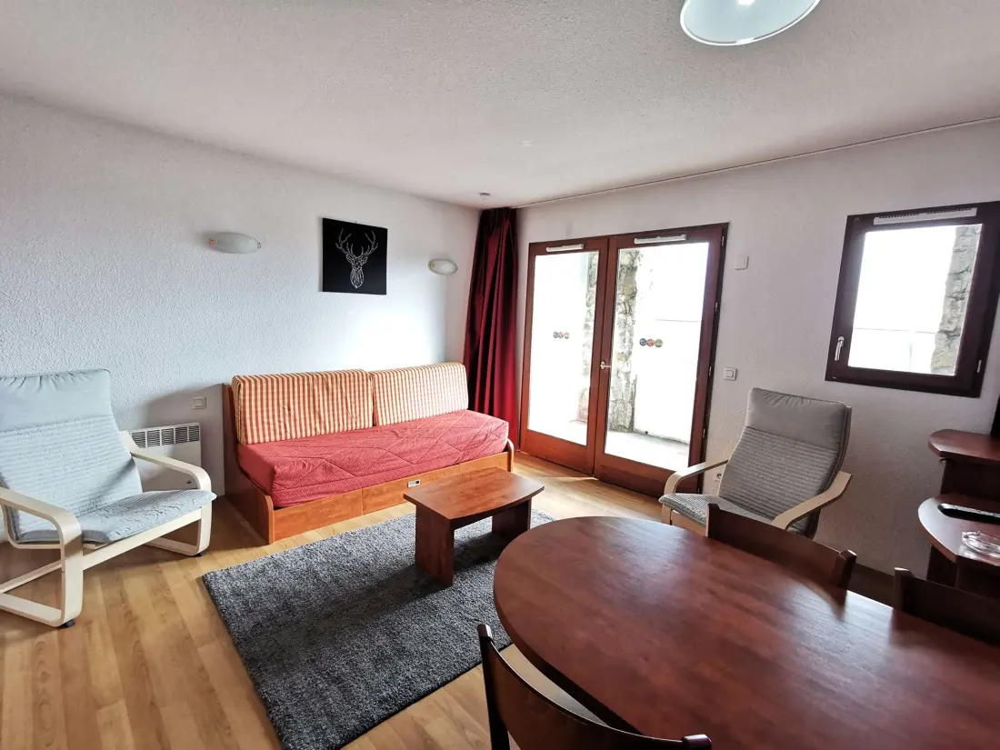 Location de Vacances La Mongie 560