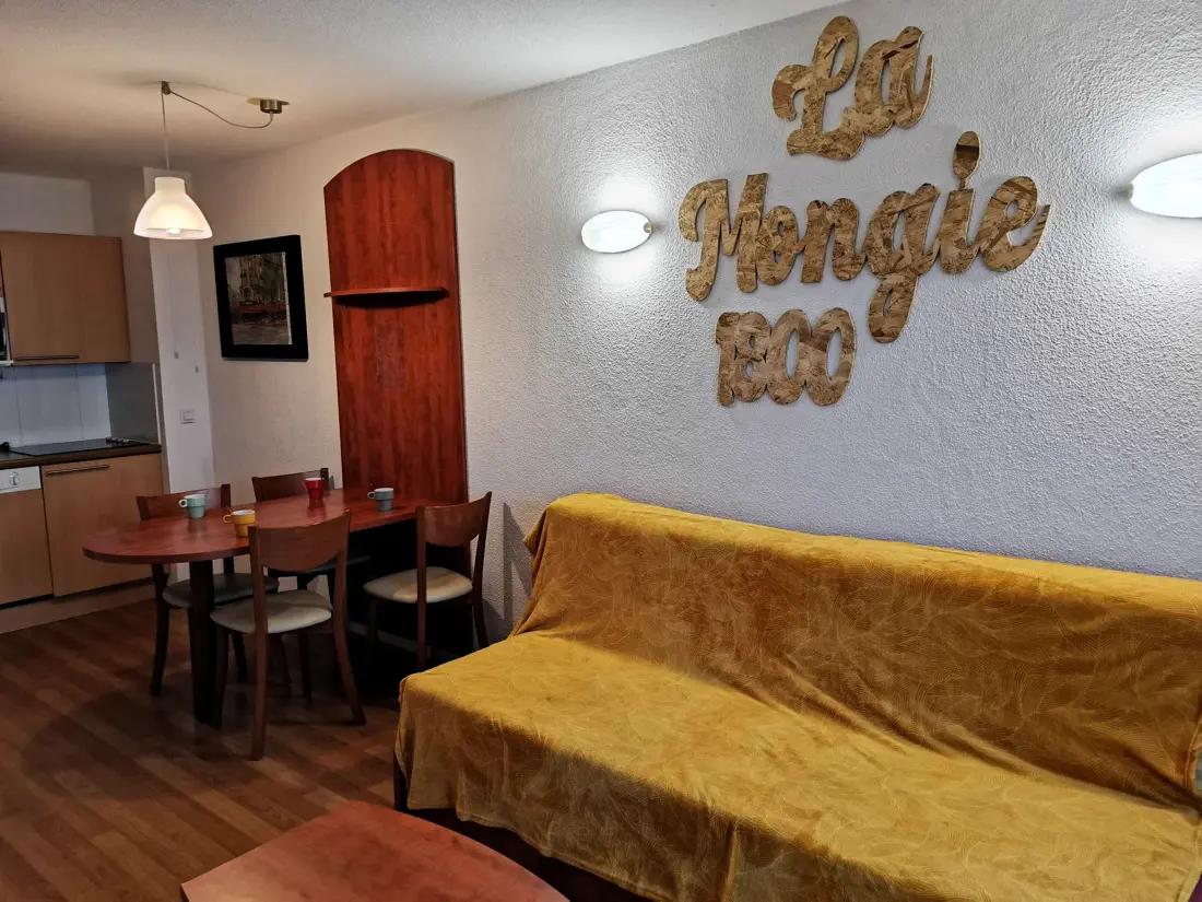 Location de Vacances La Mongie 563
