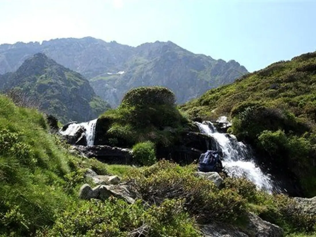 Location de Vacances La Mongie 567