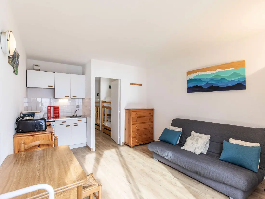 Location de Vacances La Mongie 580