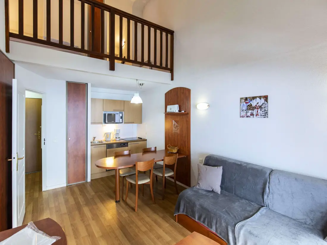 Location de Vacances La Mongie 584