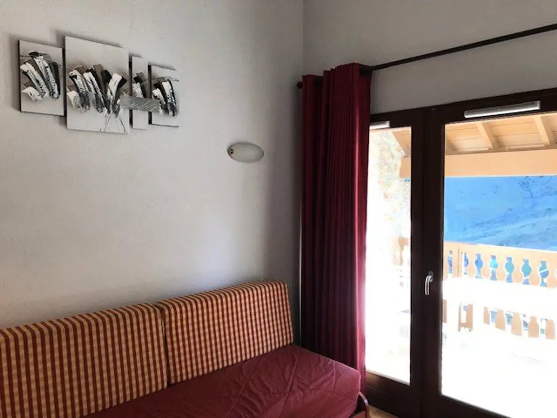 Location de Vacances La Mongie 601