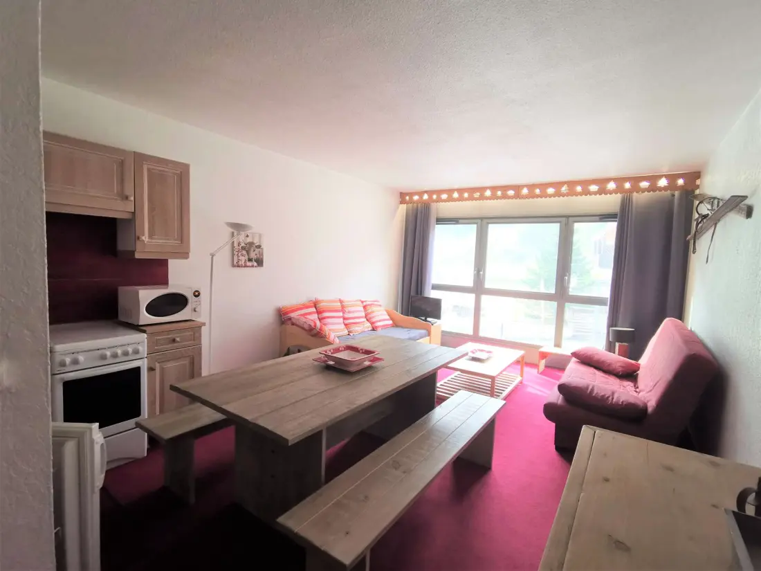 Location de Vacances La Mongie 625