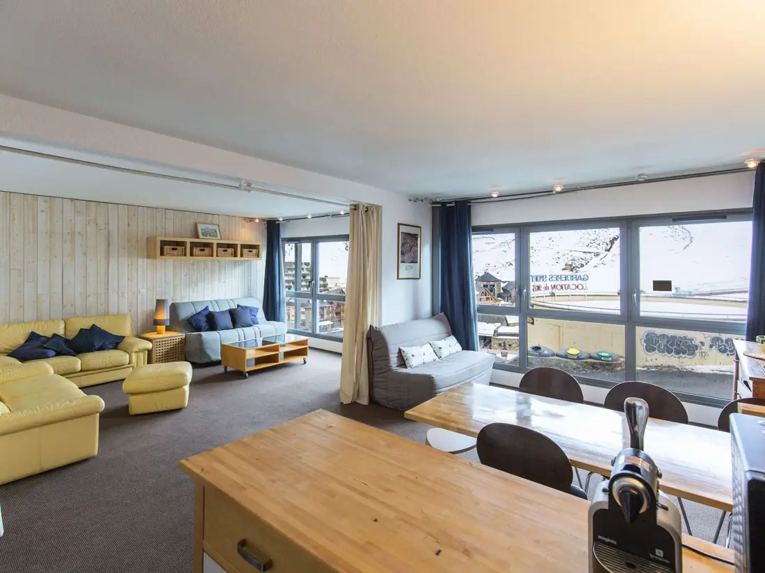 Location de Vacances La Mongie 634