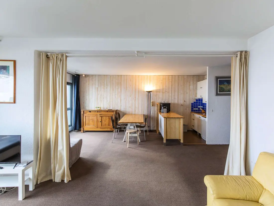 Location de Vacances La Mongie 634