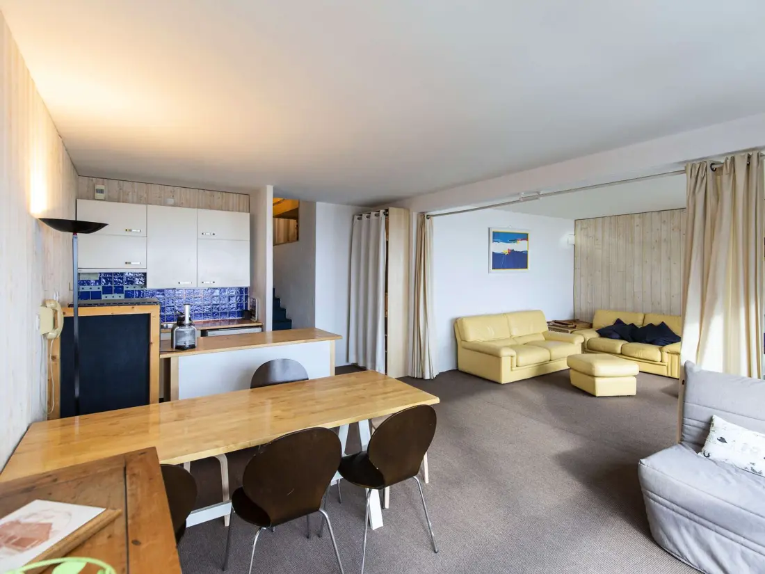 Location de Vacances La Mongie 634