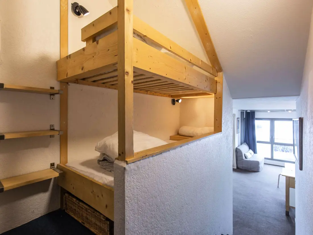 Location de Vacances La Mongie 634