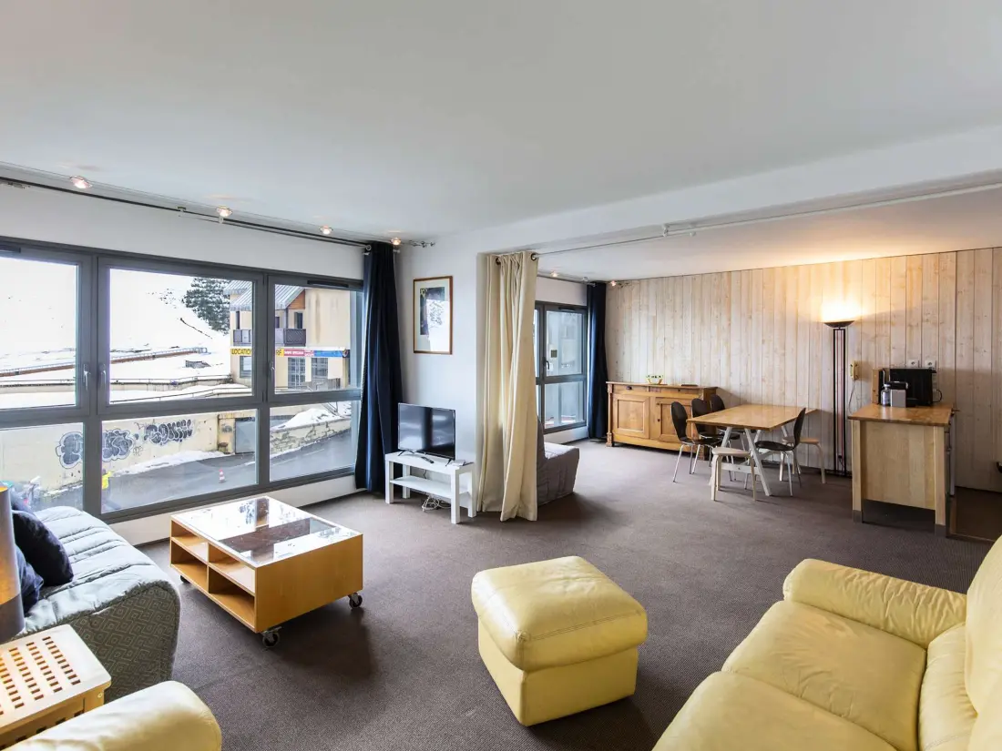 Location de Vacances La Mongie 634