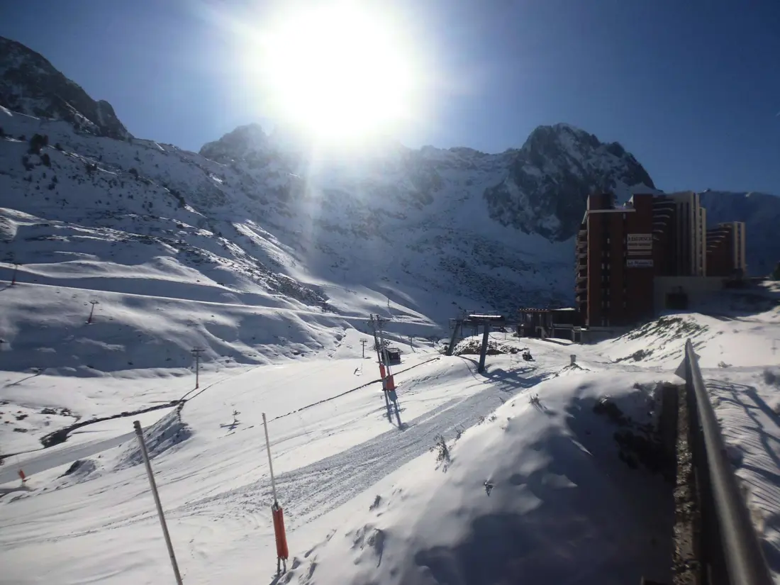 Location de Vacances La Mongie 636