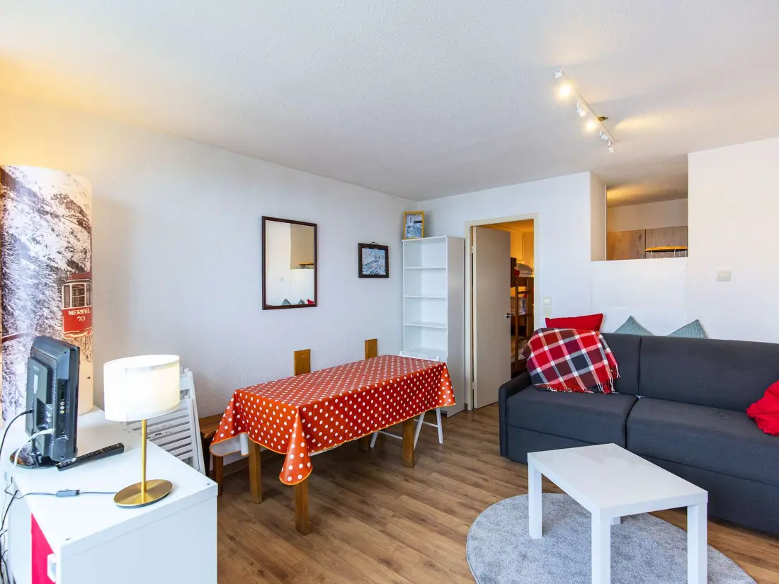 Location de Vacances La Mongie 636