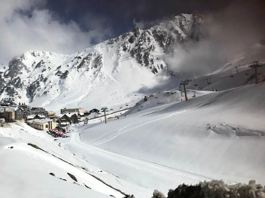 Location de Vacances La Mongie 641