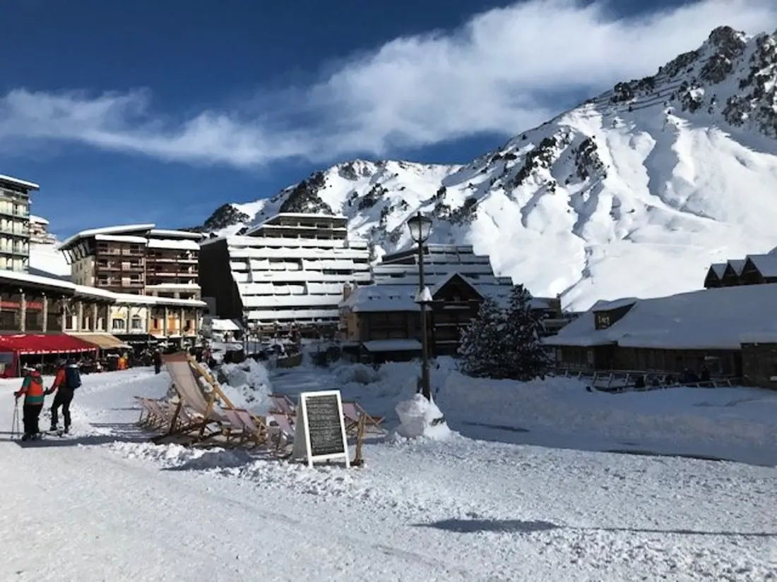 Location de Vacances La Mongie 641