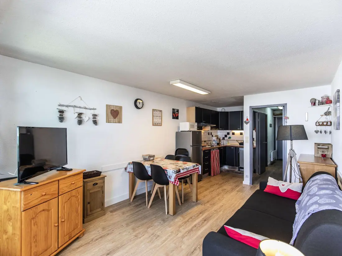 Location de Vacances La Mongie 643