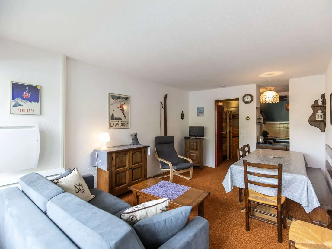 Location de Vacances La Mongie 644