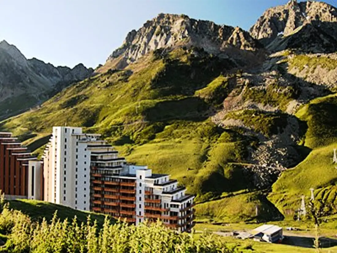 Location de Vacances La Mongie 647