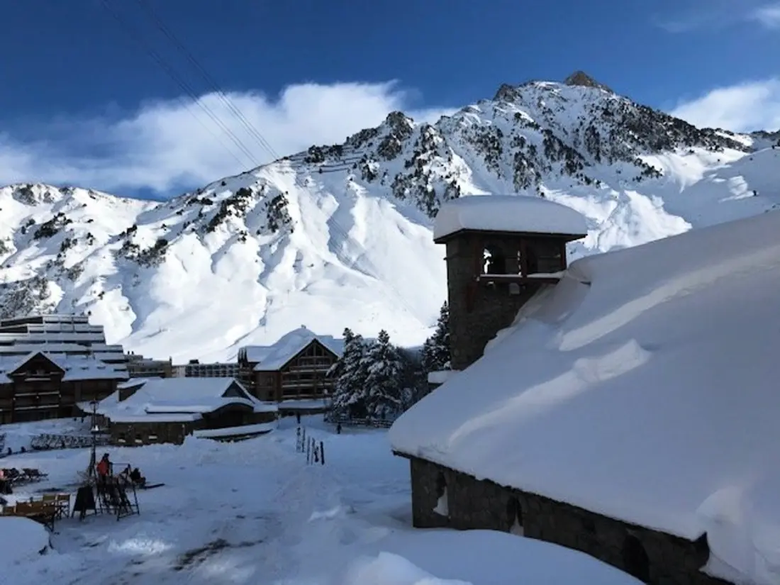 Location de Vacances La Mongie 647