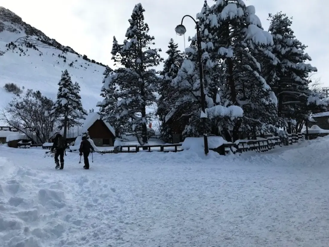 Location de Vacances La Mongie 647