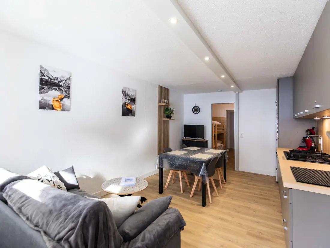 Location de Vacances La Mongie 648