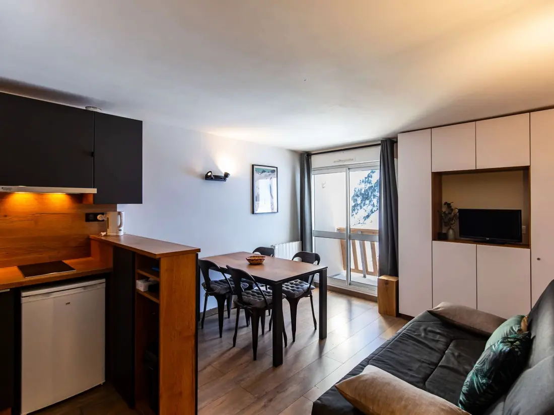 Location de Vacances La Mongie 652