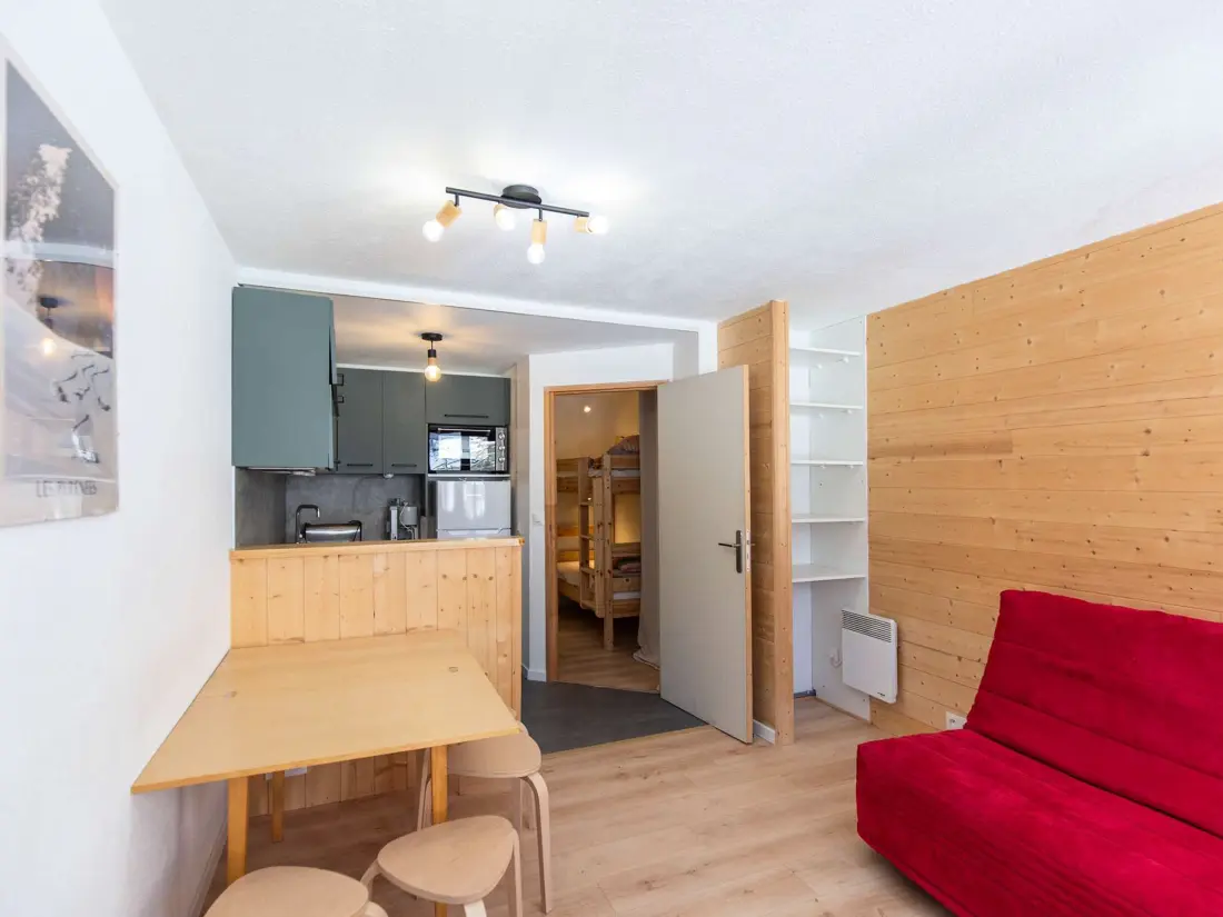 Location de Vacances La Mongie 654
