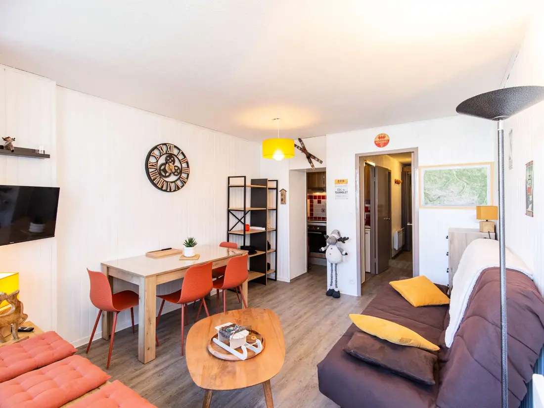 Location de Vacances La Mongie 655