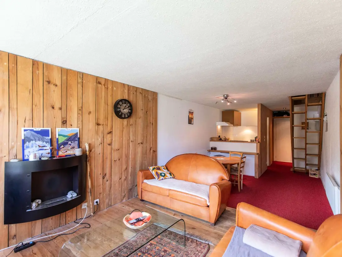 Location de Vacances La Mongie 657