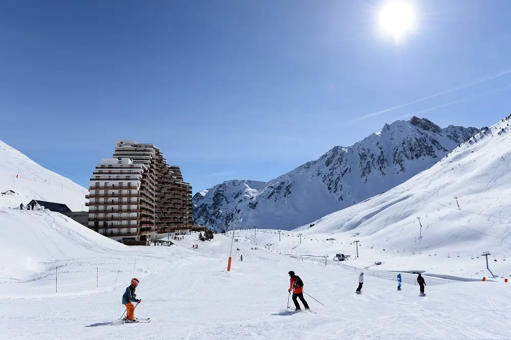 Résidence Le Montana - maeva Home