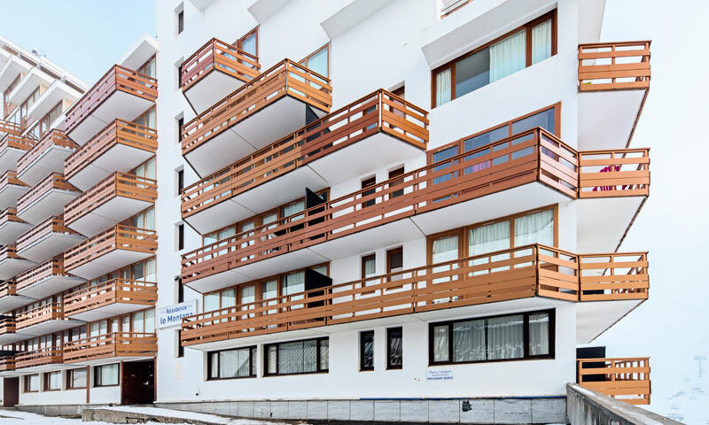 Résidence Le Montana - Maeva Home - La Mongie - Ski