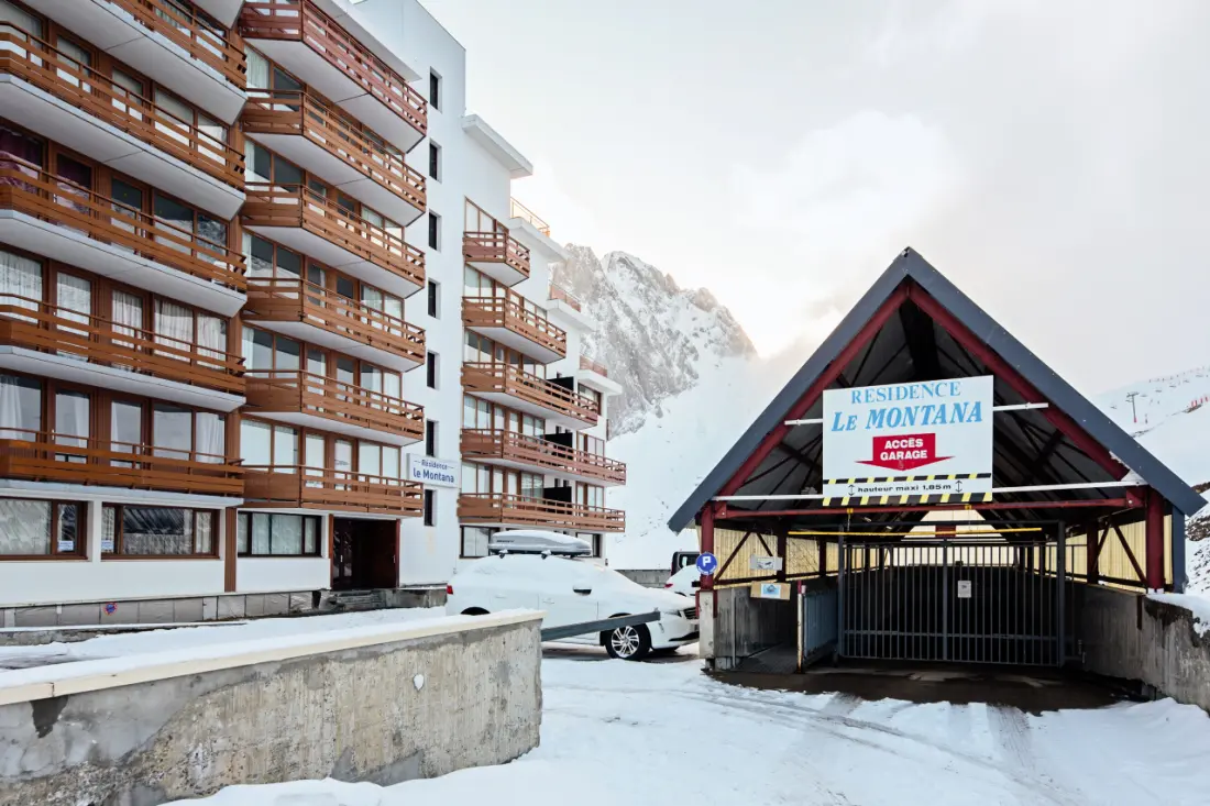 Résidence Le Montana - maeva Home