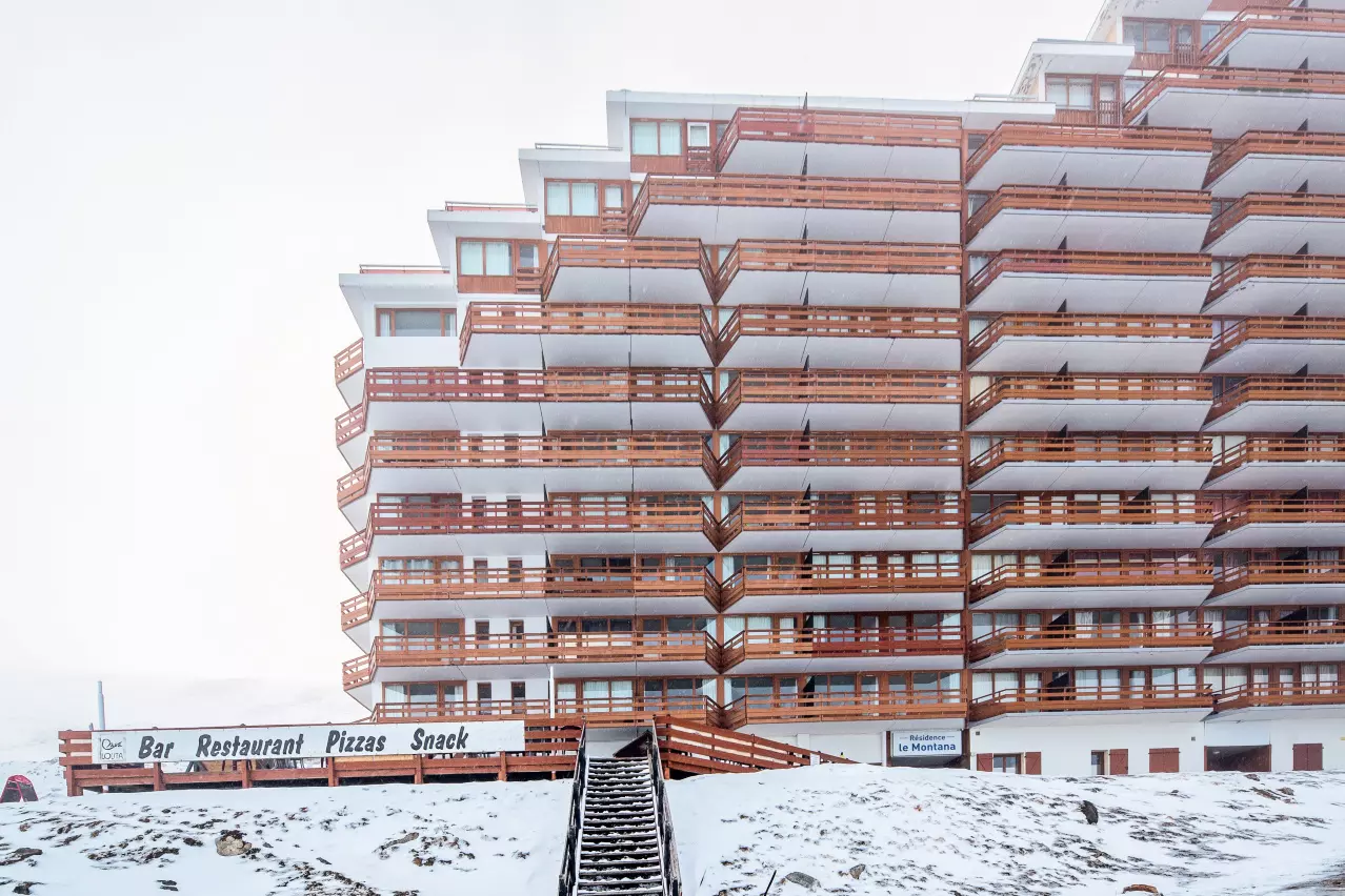 Résidence Le Montana - maeva Home - La Mongie - SKI