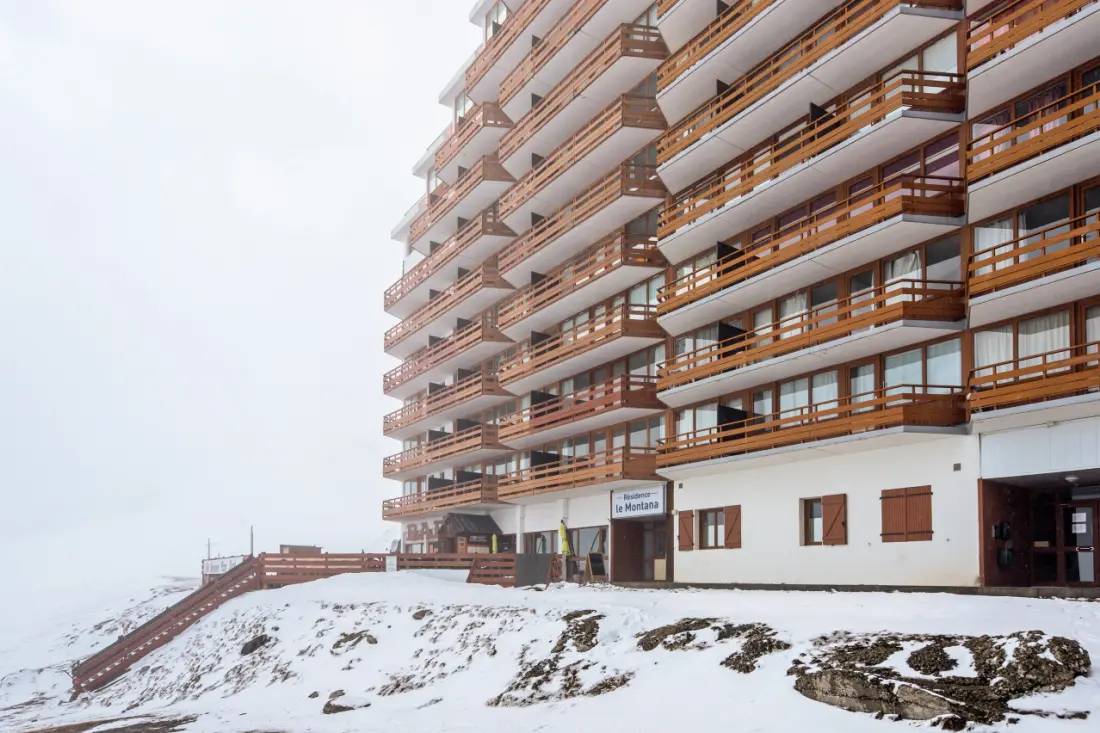 Résidence Le Montana - maeva Home