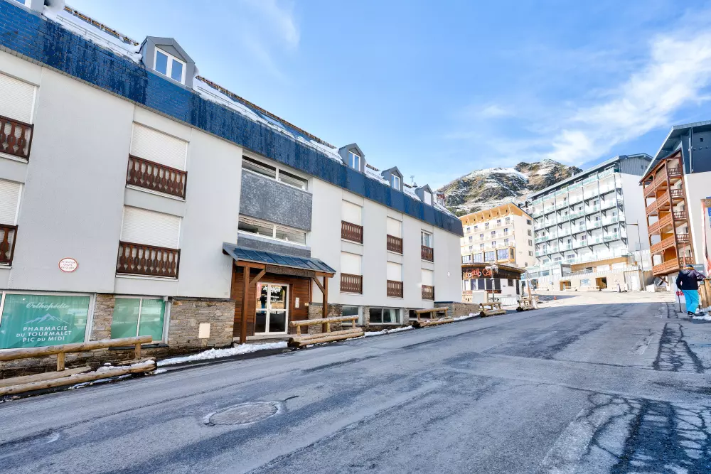 Résidence Le Pic d'Espade - maeva Home