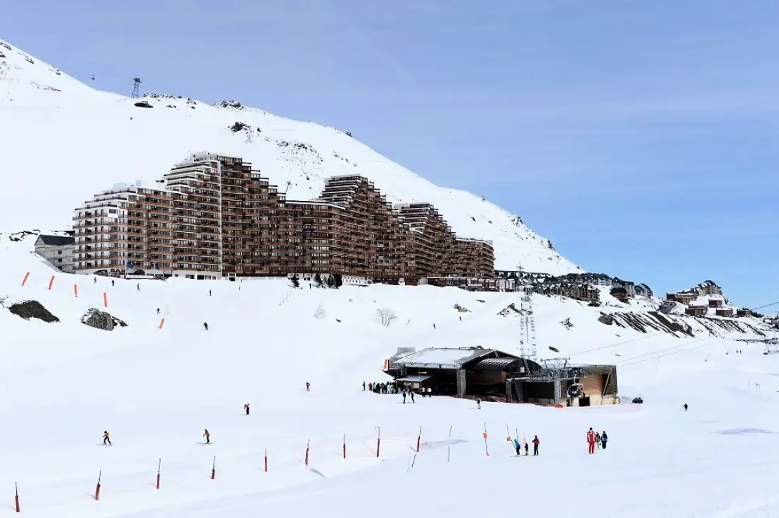 Résidence Le Tourmalet - maeva Home